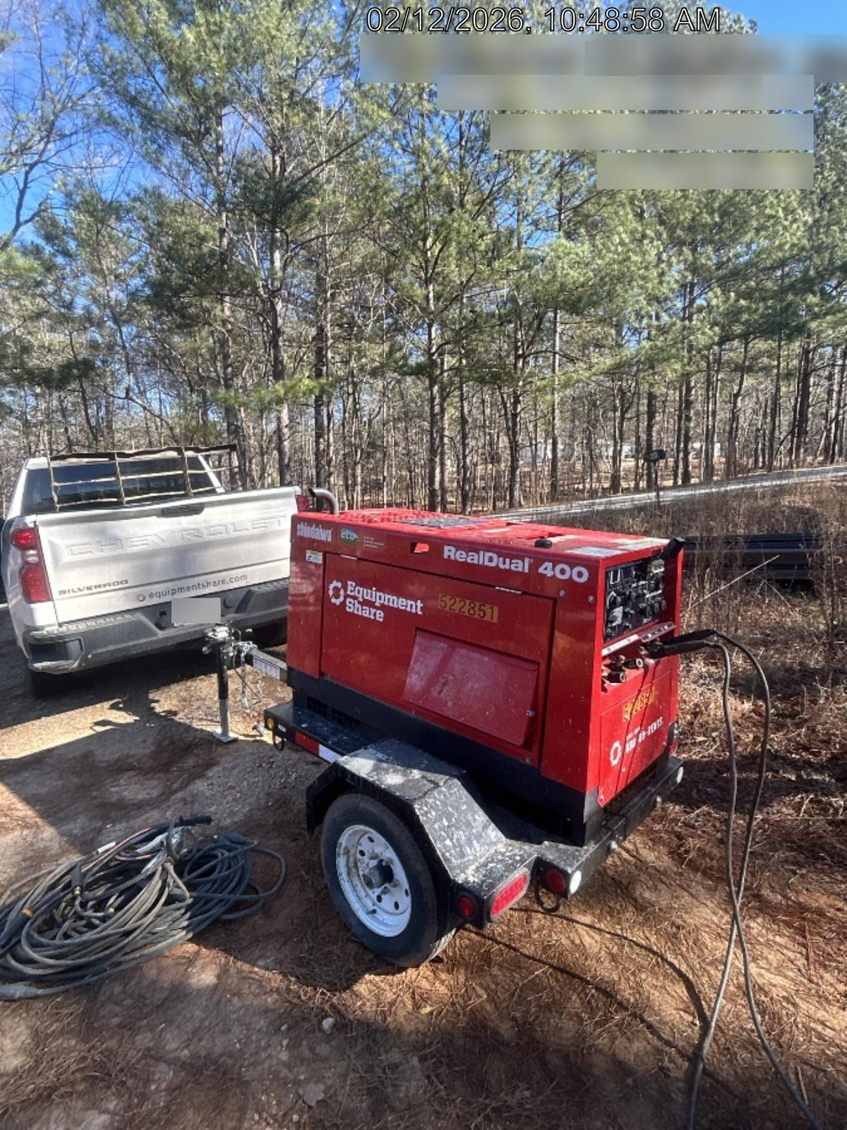 2025 ECHO DGW400DML-ES