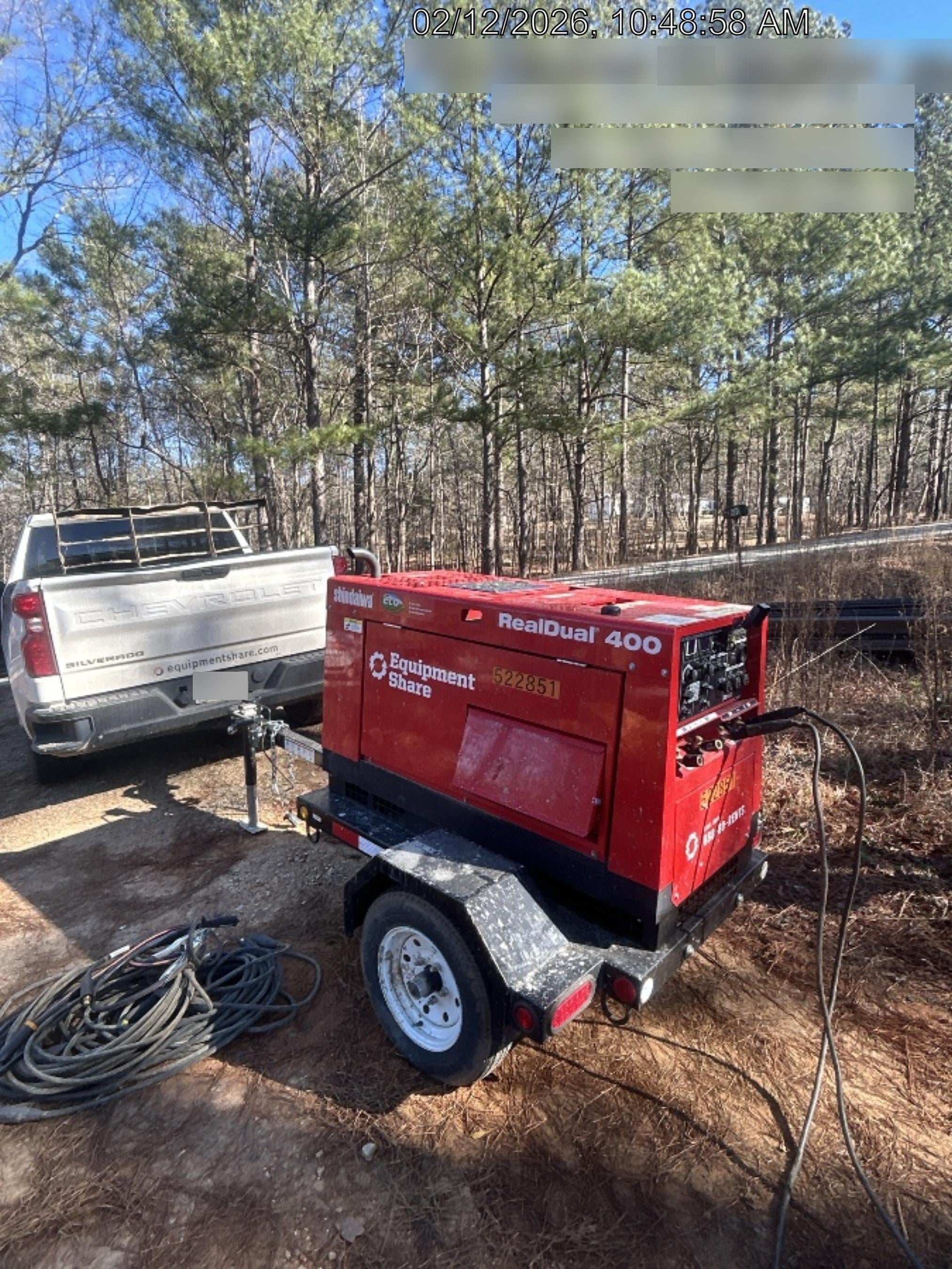 2025 ECHO DGW400DML-ES