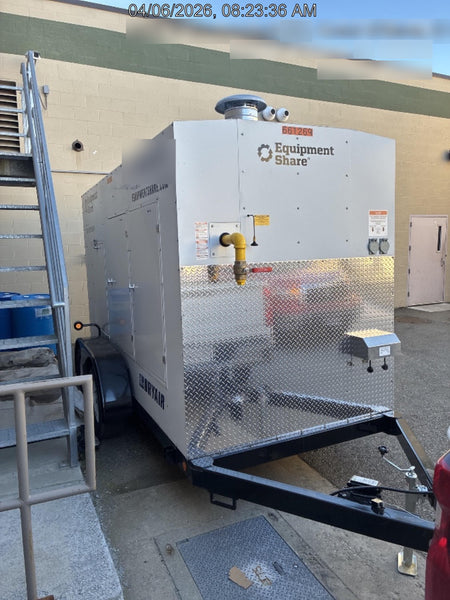 2026 DRYAIR 1800HHP