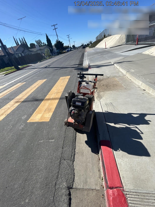 2025 HUSQVARNA FS 400 LV