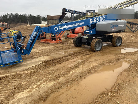 2024 GENIE S-65 XC
