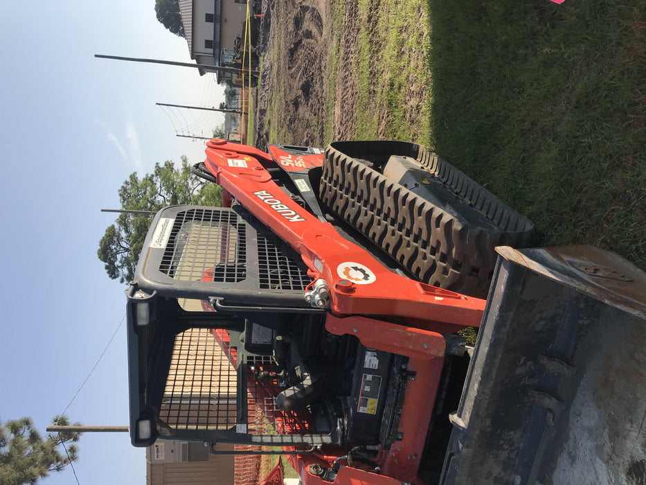 2019 KUBOTA SVL95-2S
