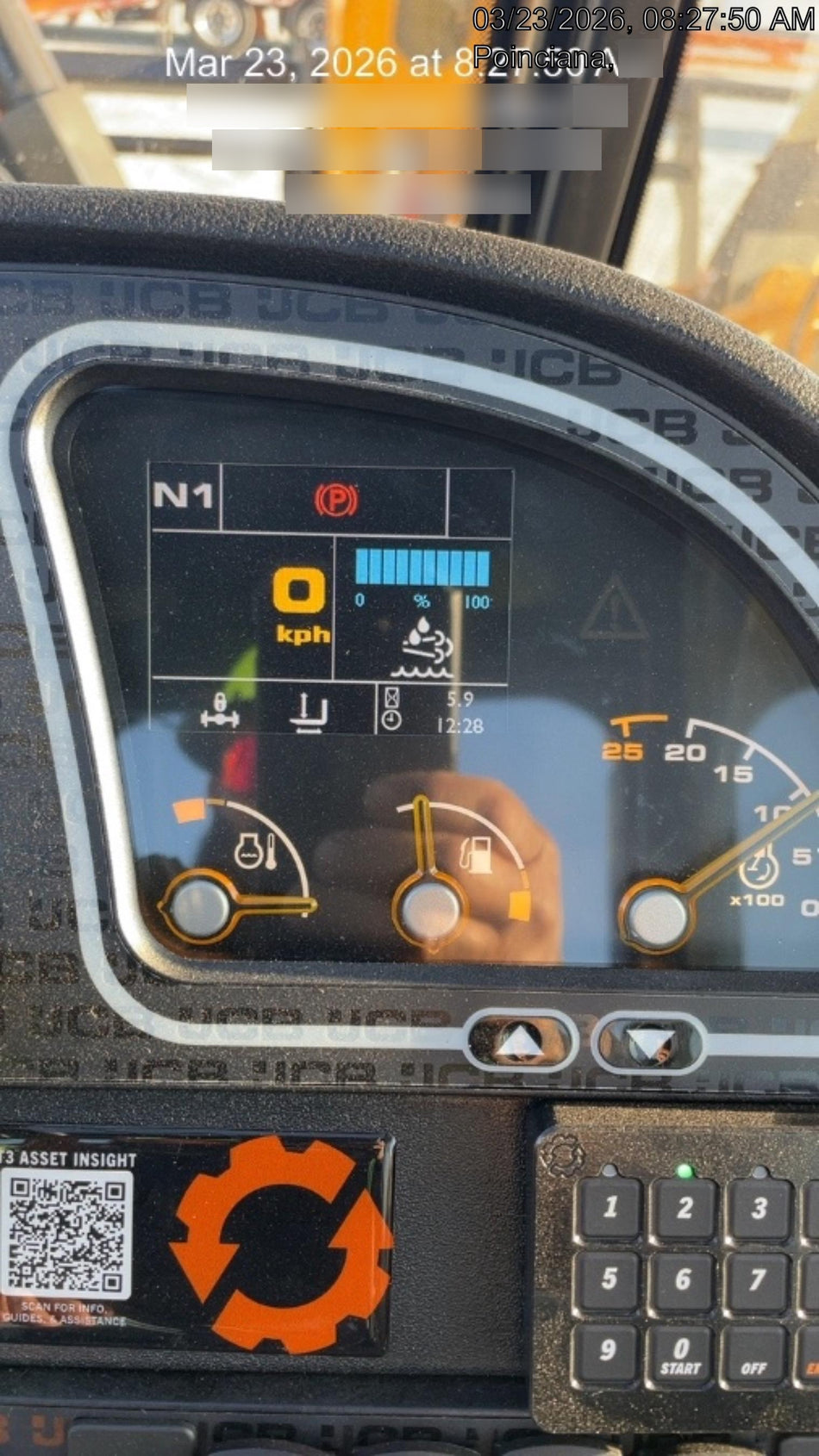 2026 JCB 512-56
