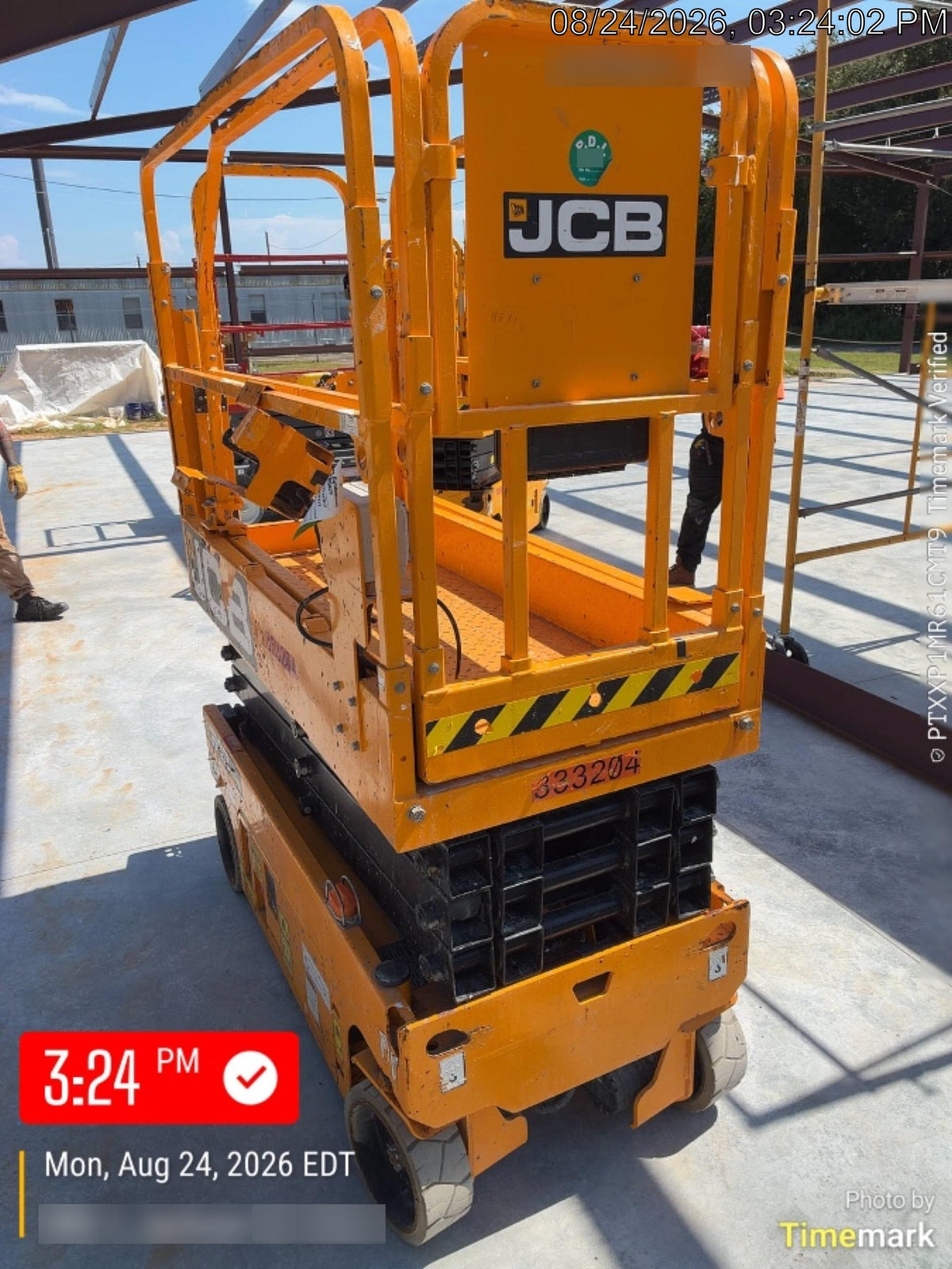 2021 JCB S1930E