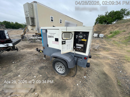 2022 ATLAS COPCO QAS45