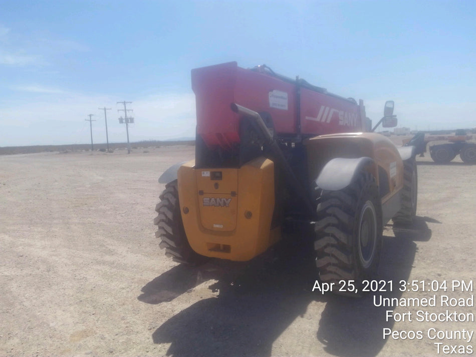 2021 SANY STH1256