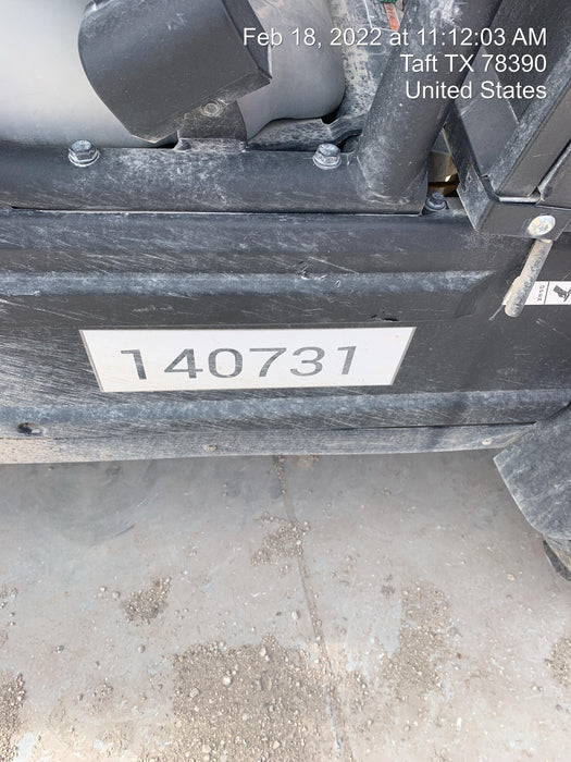 2021 Club Car CA1700D Canopy, Diesel, 4 Passenger