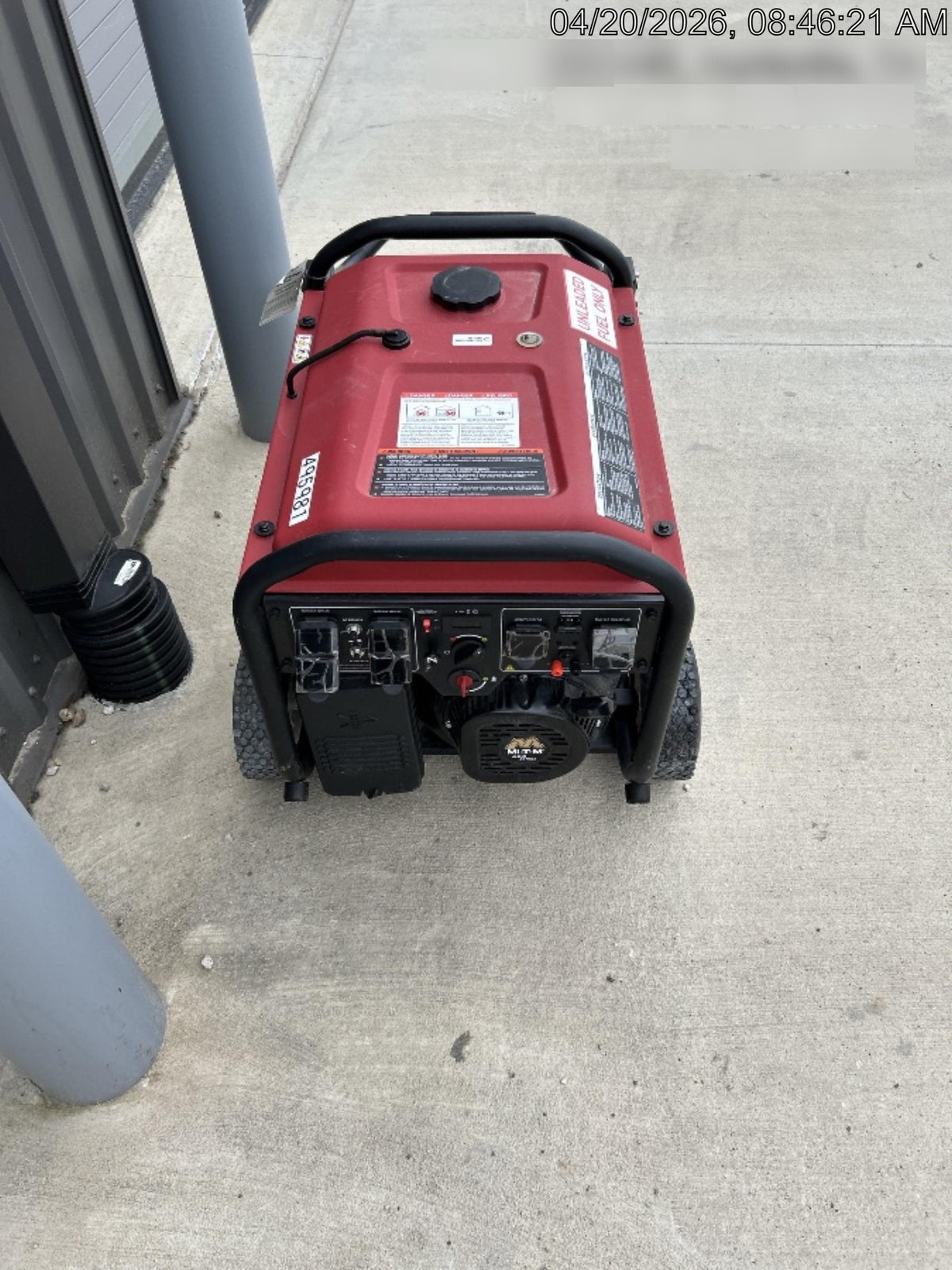 2025 MI-T-M GEN-6500-0MM1