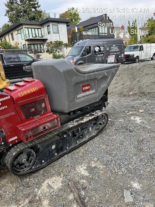 2024 TORO MBTX 2500-TS