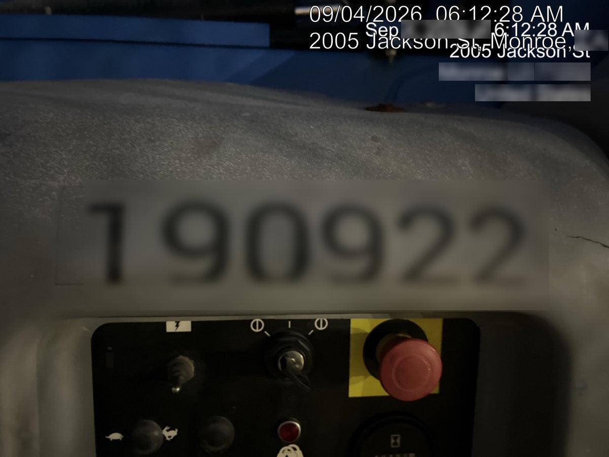 2021 GENIE Z-45/25J DC