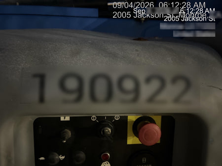 2021 GENIE Z-45/25J DC