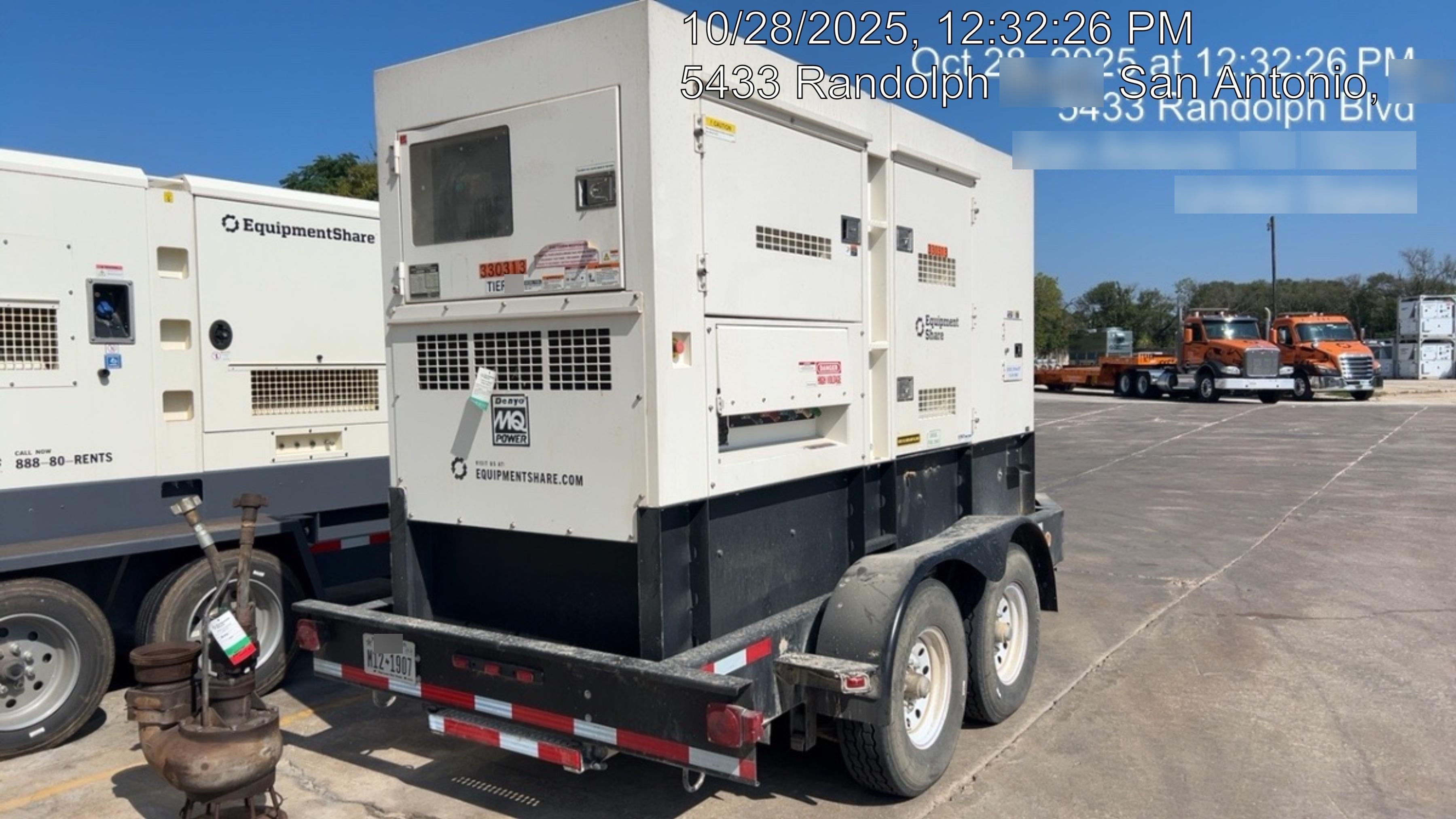 2023 MULTIQUIP DCA220