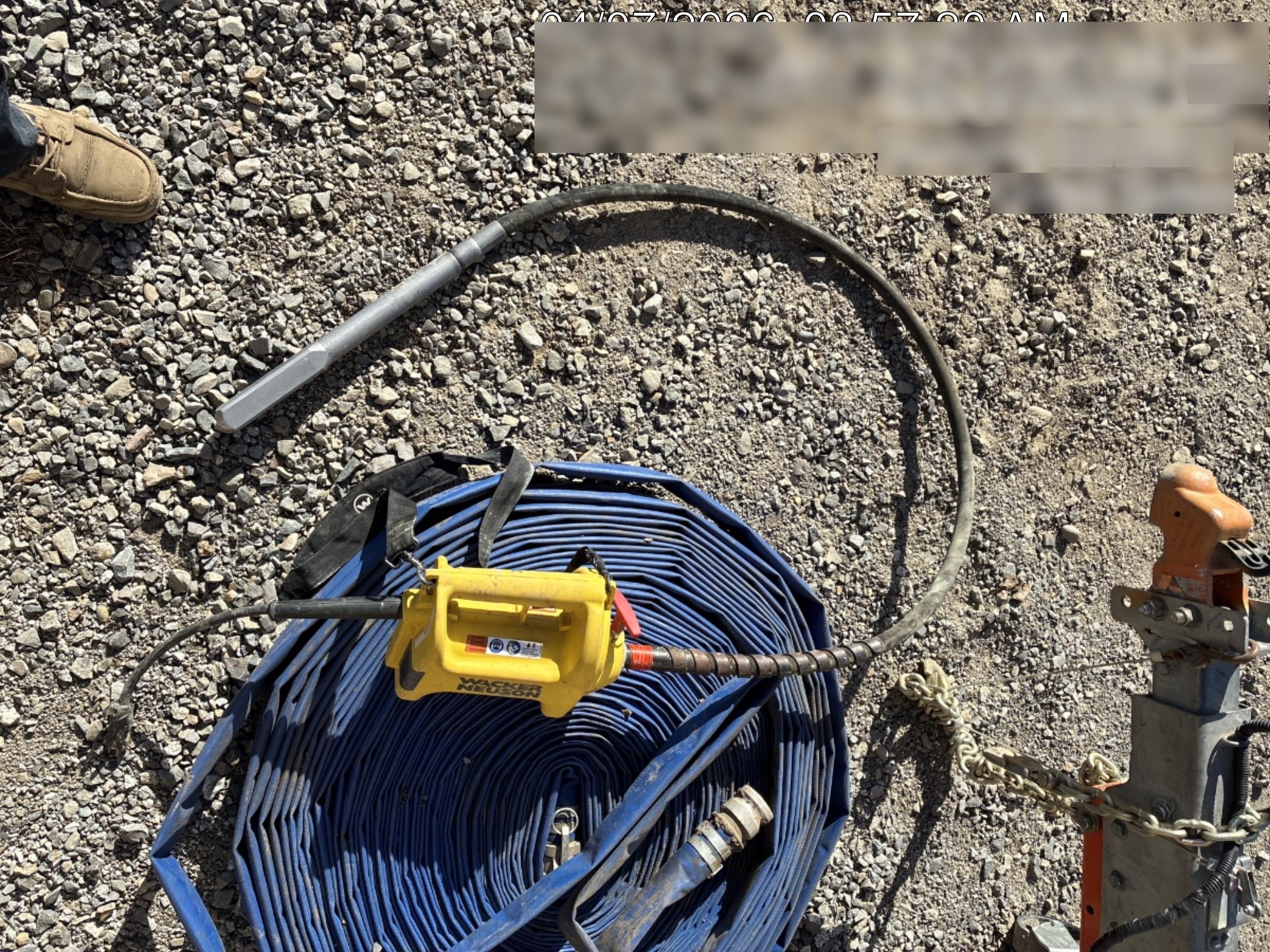 2021 WACKER NEUSON M2500