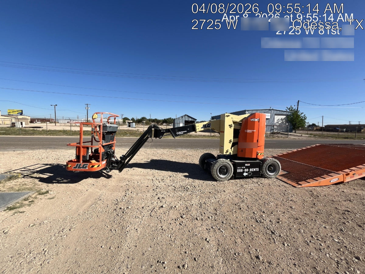 2025 JLG E300AJP