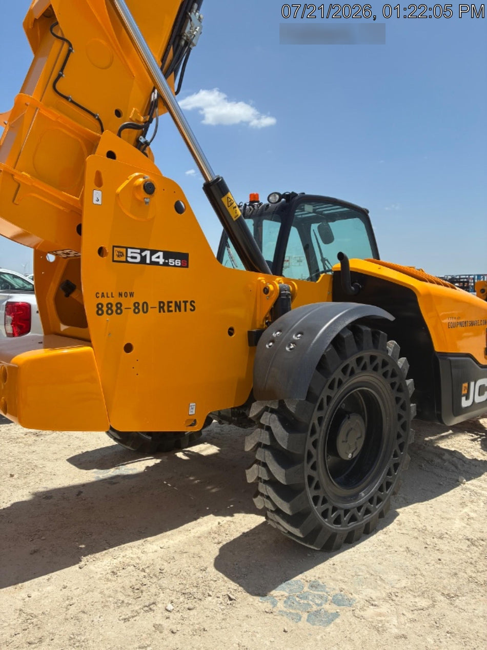 2026 JCB 514-56