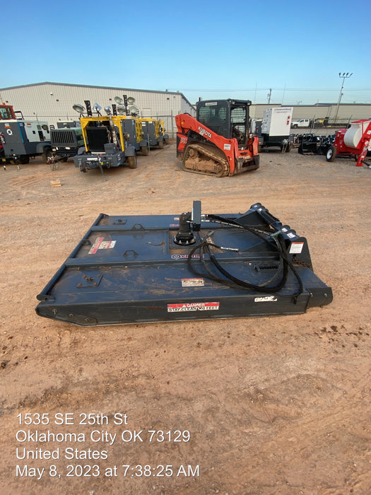 2018 VIRNIG 72" Mower - Virnig