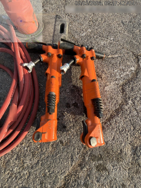 2024 MICHIGAN PNEUMATIC ES-TPB60-118-TRACKER