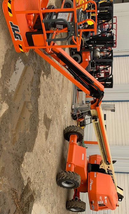 2022 JLG 460SJ