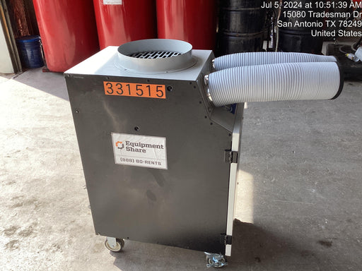 2023 KWIKOOL KPAC1411-2