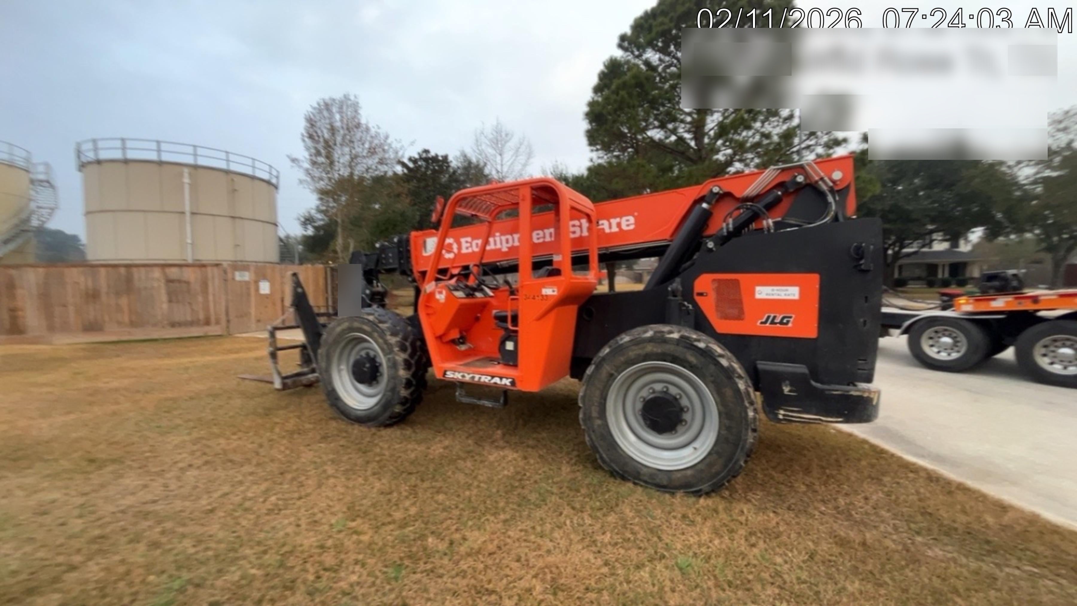 2023 SKYTRAK 10054
