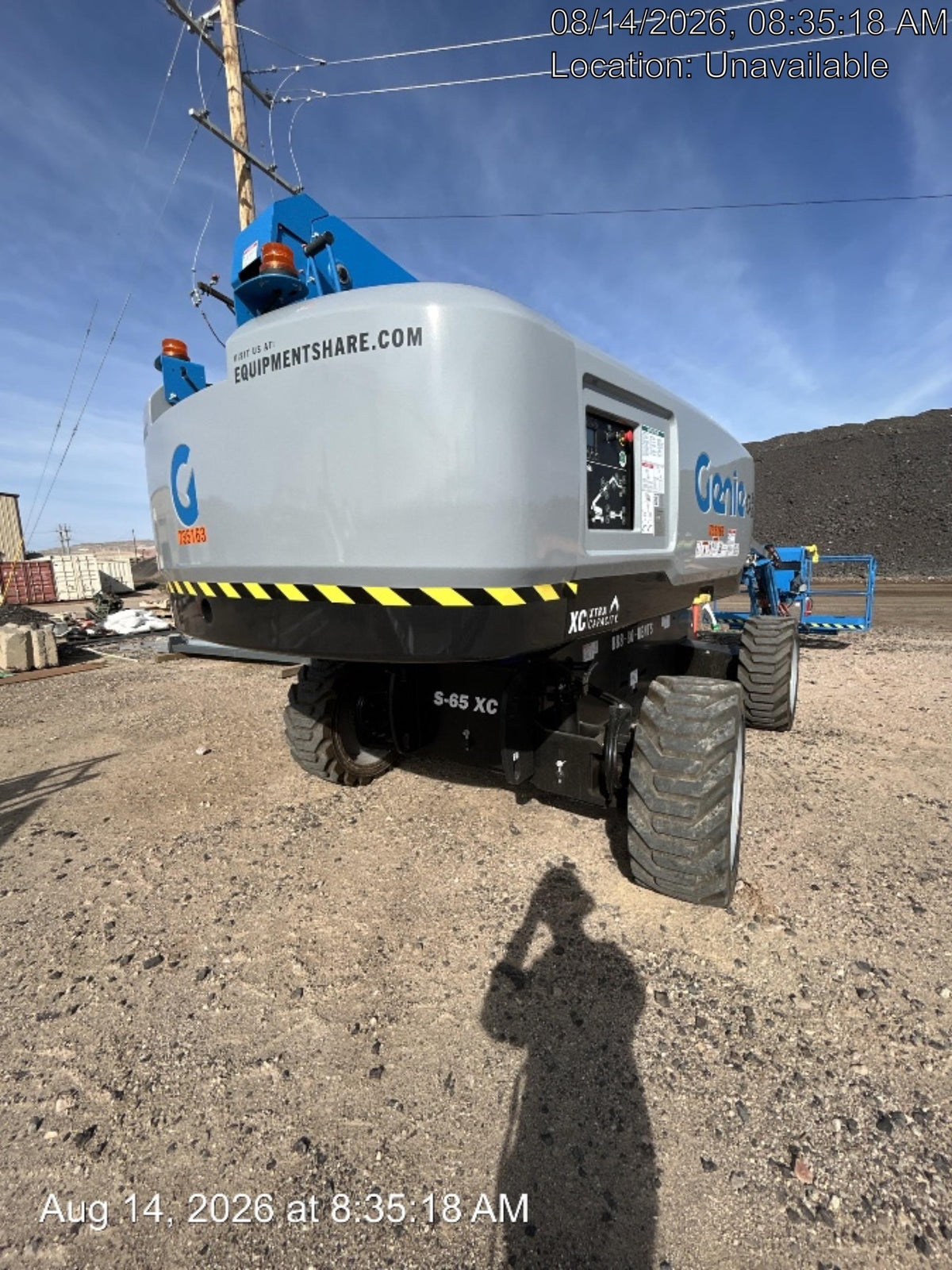 2026 GENIE S-65 XC