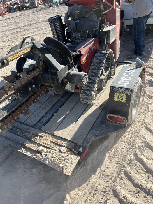 2021 BARRETO E4X6TBT