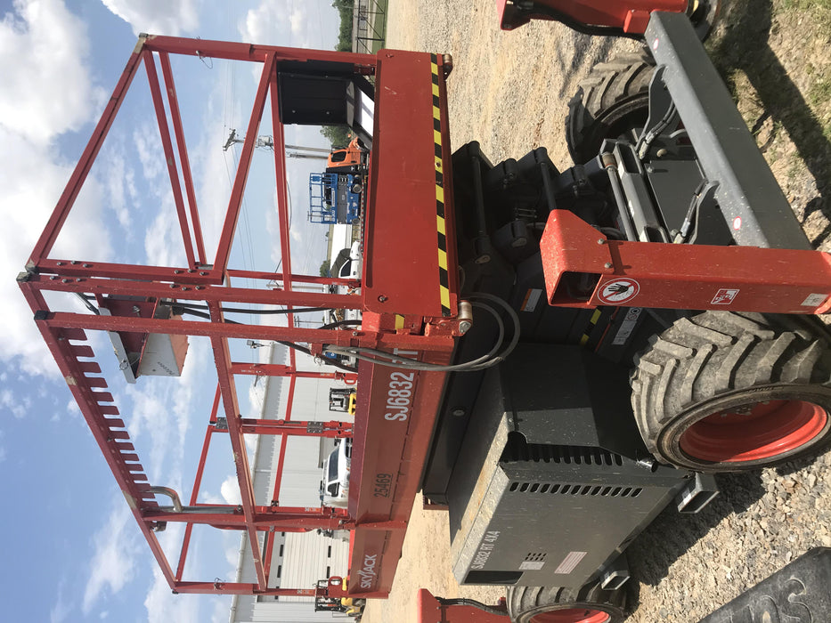 2019 SKYJACK SJ6832 RT