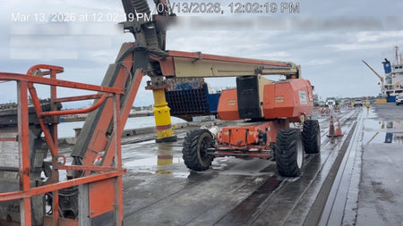 2020 JLG 800AJ