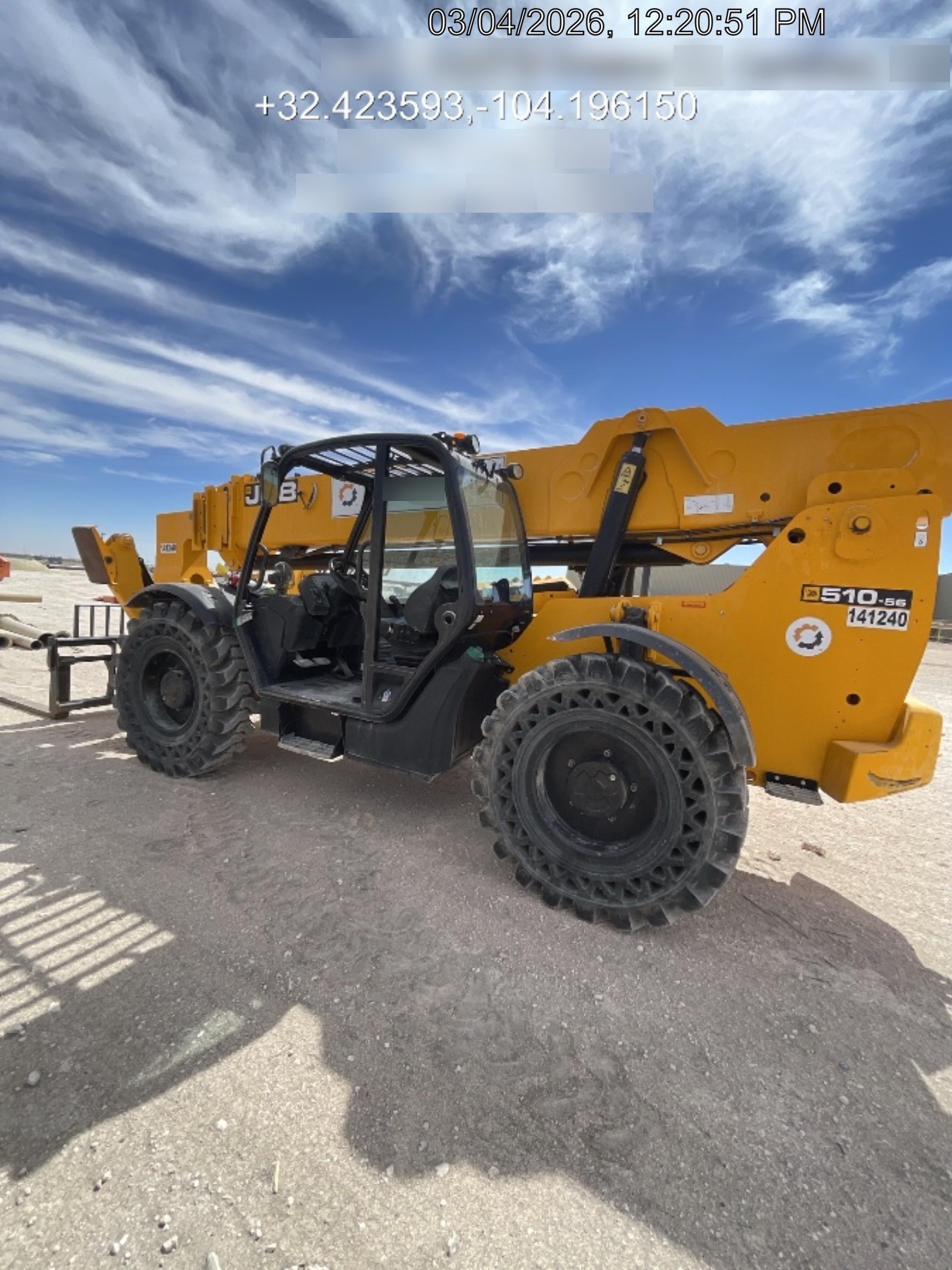 2021 JCB 510-56