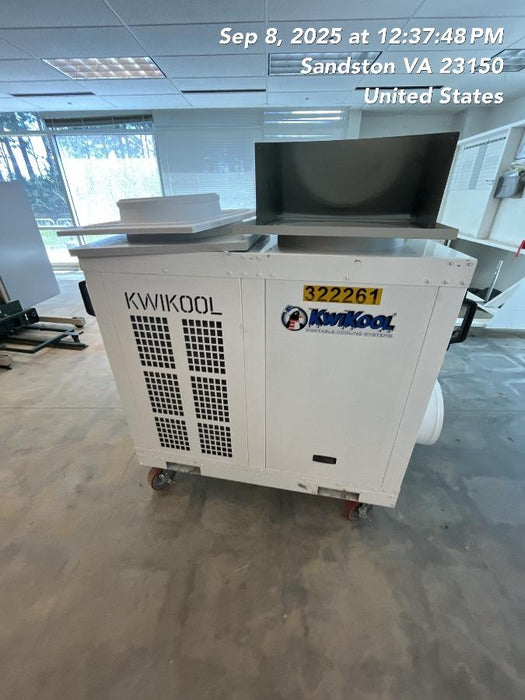 2023 KWIKOOL KPO5-43H