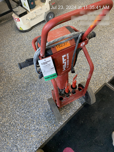 2021 HILTI TE 3000-AVR