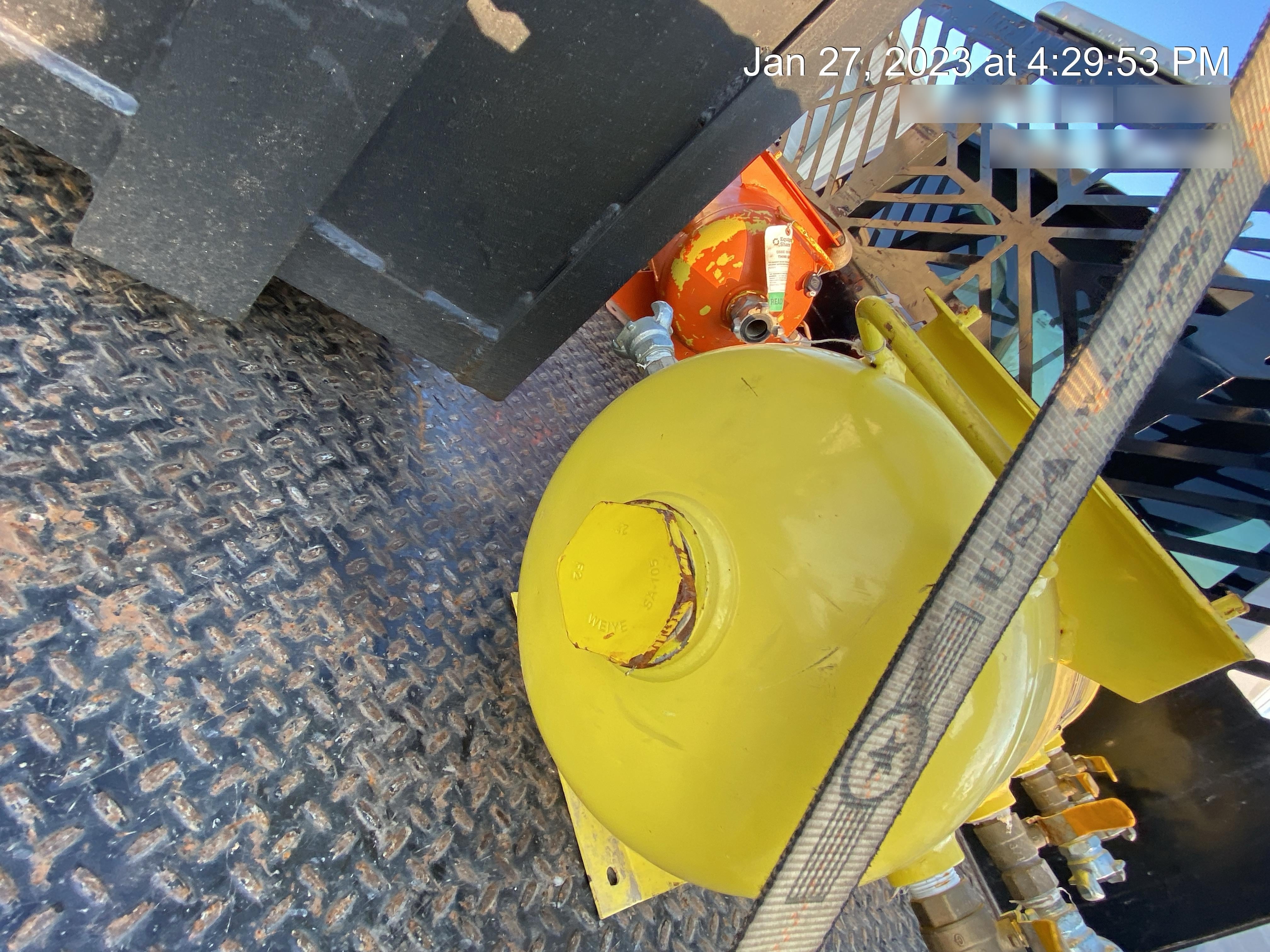 2021 MICHIGAN PNEUMATIC HV-15G-8P