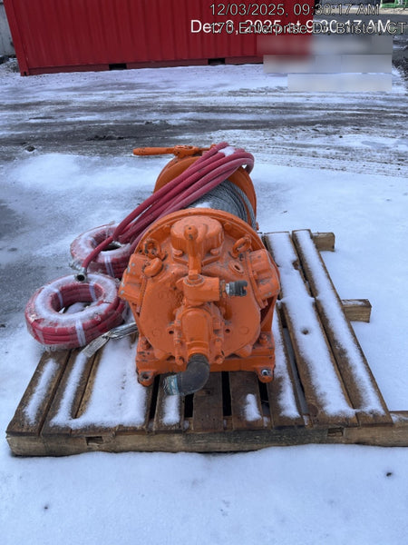 2020 MICHIGAN PNEUMATIC IR-K5UL