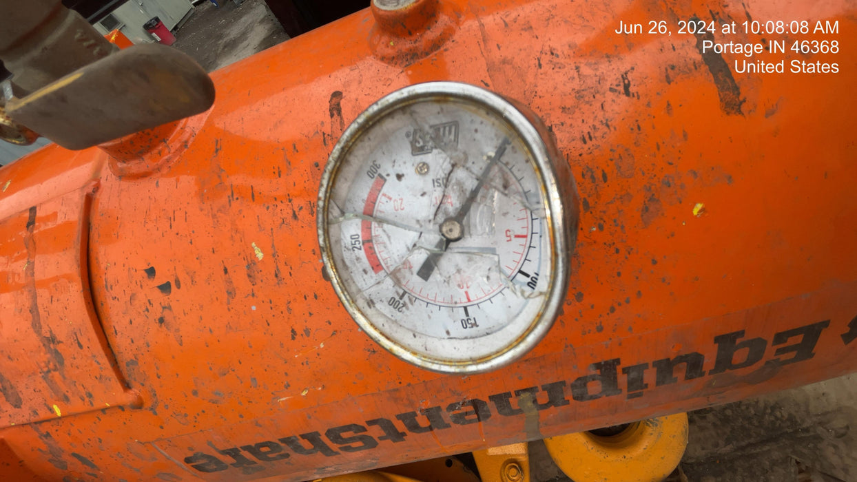 2022 MICHIGAN PNEUMATIC HV-15G-8P-ES-TRACKER