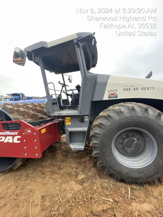 2024 DYNAPAC CA2500PD