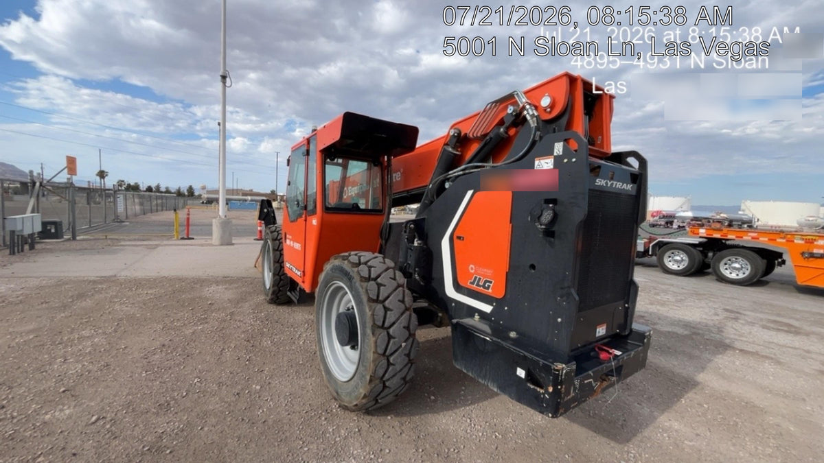2025 SKYTRAK 10054