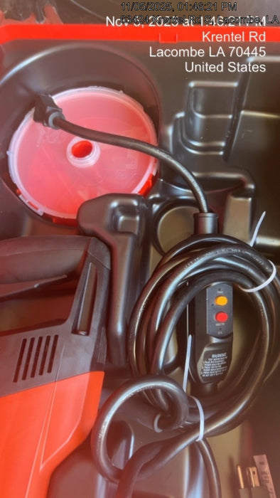 2025 HILTI DD150U
