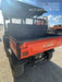 2022 Kubota RTV-X1140W-H Plastic Canopy, Windshield Acrylic Clear, LED Strobe Light, Wire Harness Kit, Back up Alarm