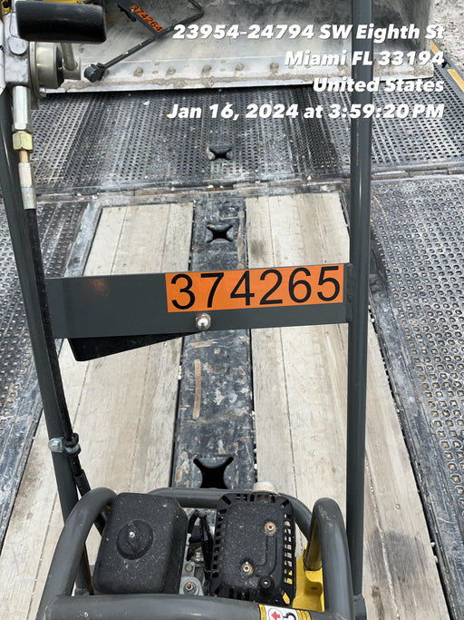 2023 WACKER NEUSON WPU1550AW