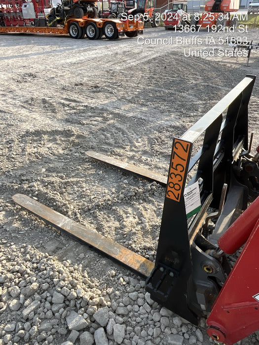 2022 ARROW MATERIAL HANDLING 48" Pallet Forks - Arrow