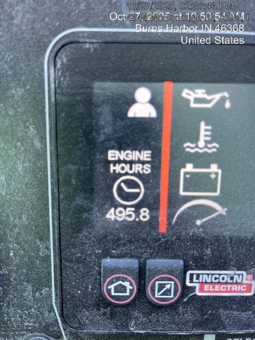 2025 LINCOLN ELECTRIC Dual Maverick 200/200X