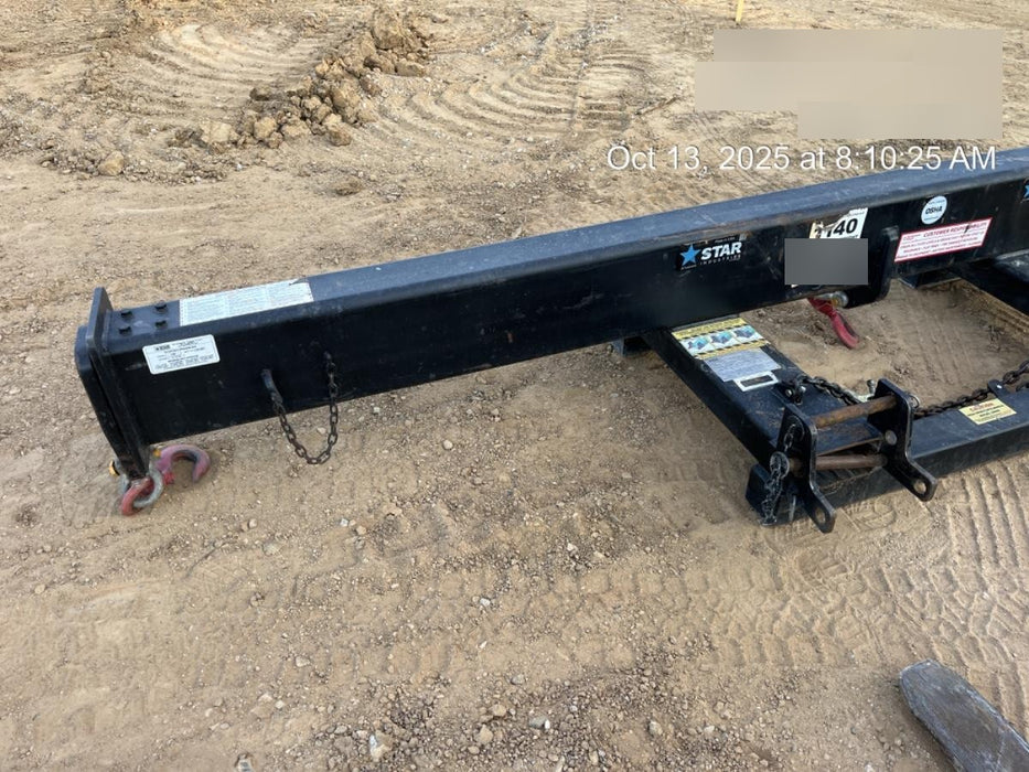 2025 STAR INDUSTRIES 1160B