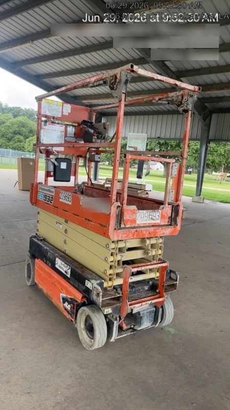 2022 JLG ES1932