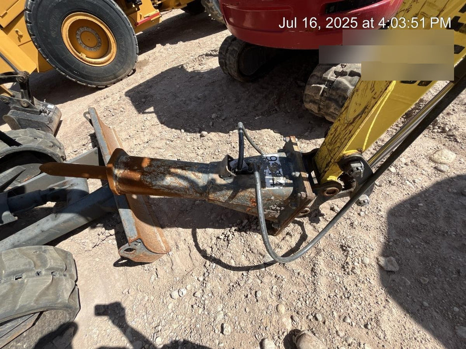 2018 WACKER NEUSON HB36