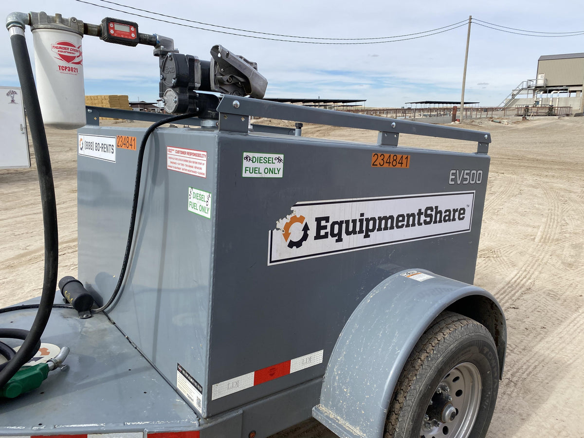 2023 THUNDER CREEK EV500