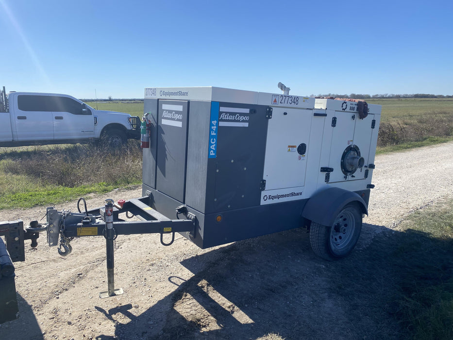 2022 ATLAS COPCO PAC F44 KD-S