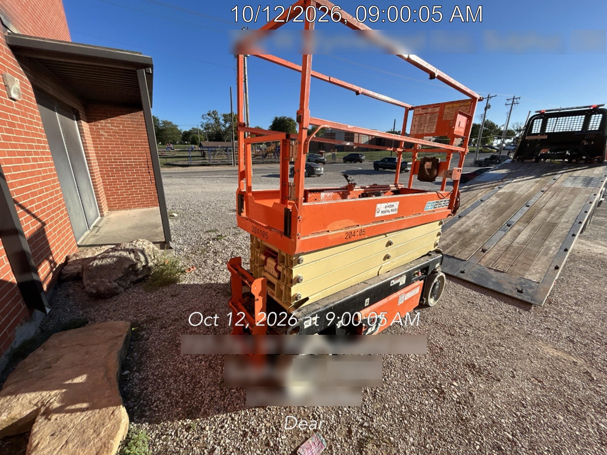 2022 JLG ES2632