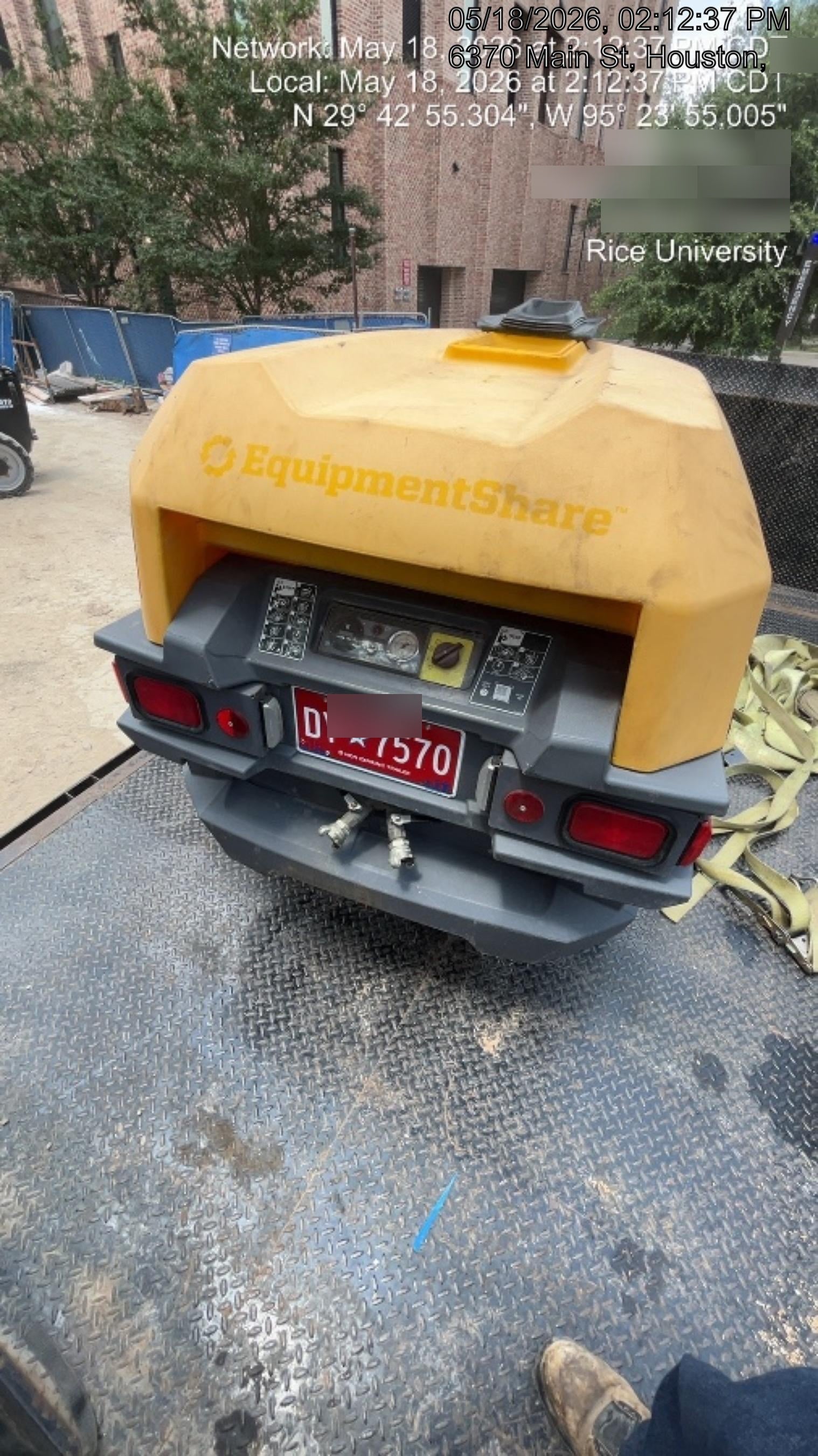 2022 ATLAS COPCO XAS 110