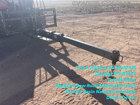 2025 STAR INDUSTRIES M1360B - Star JIB Boom