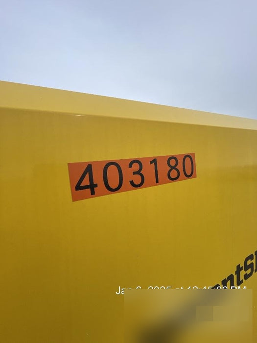 2024 ATLAS COPCO XAS 850